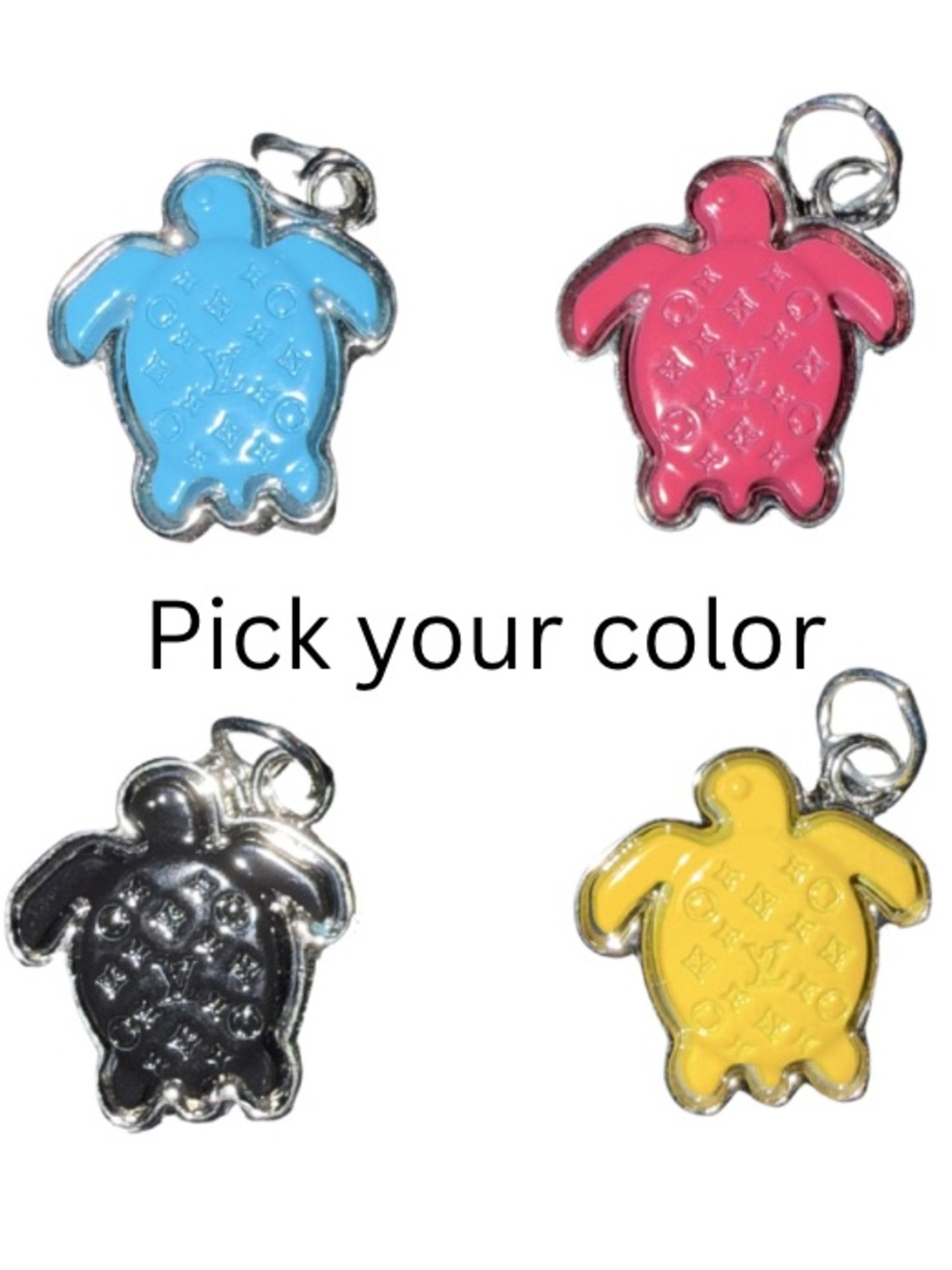 Louis Vuitton Pendant/ Charm